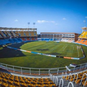 Thiruvananthapuram Cricket Stadium records T20I: Greenfield Stadium T20 records and highest innings total