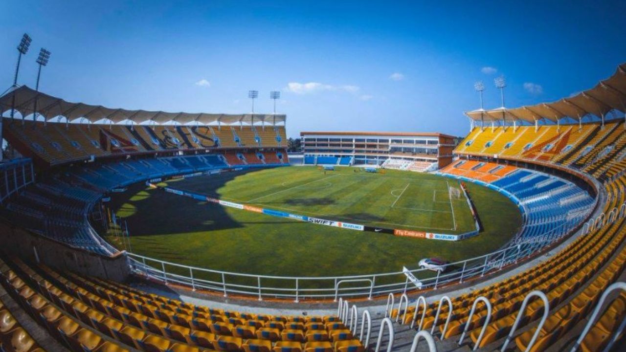 Thiruvananthapuram Cricket Stadium records T20I: Greenfield Stadium T20 records and highest innings total