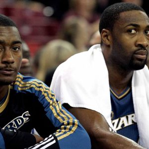 "I Was Bullied Out Of The League By David Stern": Gilbert Arenas Shockingly Claims That The Ex-Commissioner, Along With Adam Silver Hounded Him Out