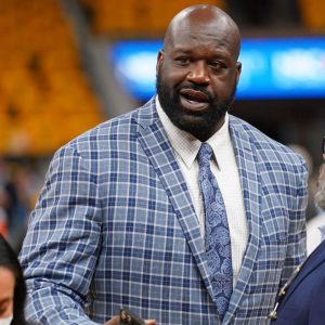 Shaquille O’Neal reveals the player he would most want to play against yet again, just to prove a point
