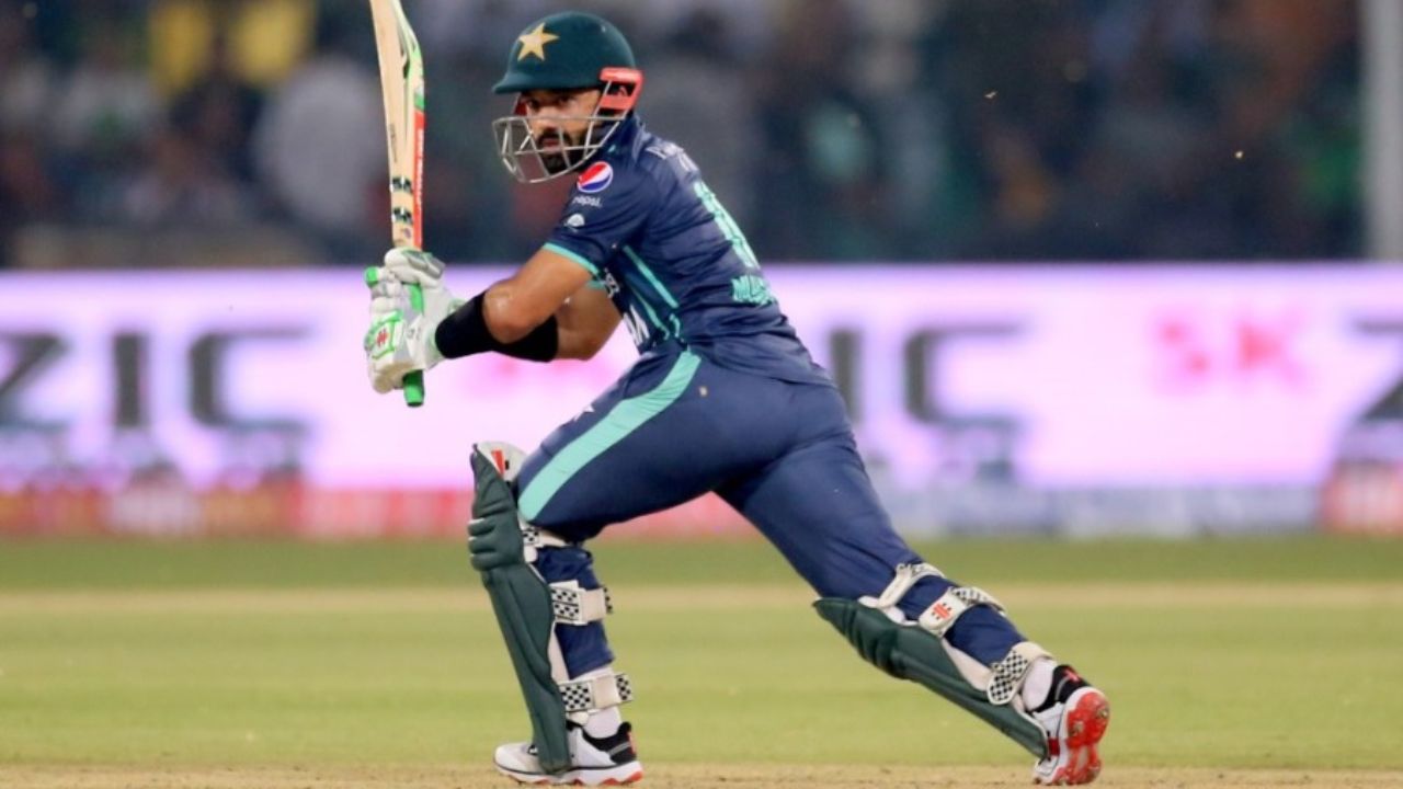 Mohammad Rizwan last 10 innings in T20: Mohd Rizwan last 10 T20 innings full list