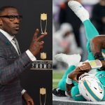 Shannon Sharpe Took a Savage Dig at Tua Tagovailoa Haters After Dolphins' Rollicking Week 1 Win Over Chargers; "Lot of Laughed & Said I Was Crazy"