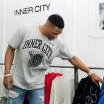 Russell Westbrook, Who Spends $350,000 on Clothes in a Year, Launched His Streetwear Brand's Flagship Store in LA