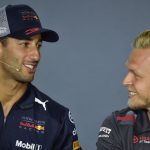 "I don't know if Daniel Ricciardo will make the team better": Kevin Magnussen is unsure about 33-year old former Red Bull star helping his team improve