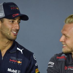 "I don't know if Daniel Ricciardo will make the team better": Kevin Magnussen is unsure about 33-year old former Red Bull star helping his team improve