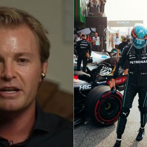 "A class act"– Nico Rosberg praises Lewis Hamilton for his post-race words after heartbreaking Dutch GP loss