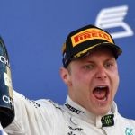 "I don't have anywhere to put it": 10 GP winner Valtteri Bottas does not know where to put his Mercedes parting gift