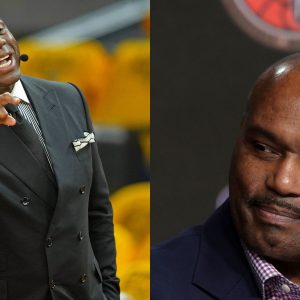 2022 Hall of Fame inductee Tim Hardaway once needed a time-out to get over how awestruck he was seeing Magic Johnson
