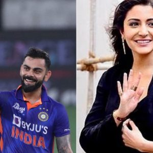 "She has seen the absolute raw side of me": Virat Kohli credits Anushka Sharma for having his back throughout the lows as he hits his maiden T20I century vs Afghanistan in Dubai