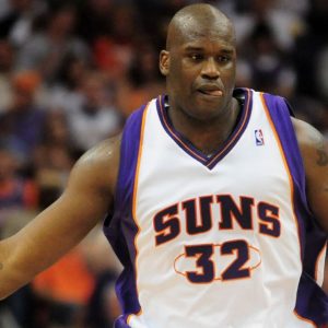 “My running form is like Osain Bolton”: Shaquille O’Neal hilariously ‘disrespected’ Usain Bolt before running significantly slower