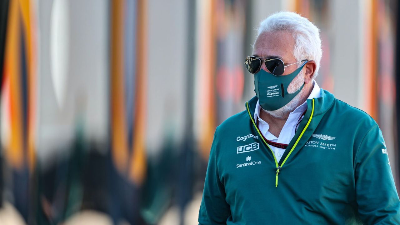 "$154 million in interest per year" - Lawrence Stroll led Aston Martin in shambles amidst $1.2 Billion debt