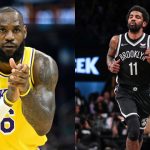 "Kyrie Irving is truly misunderstood": LeBron James comes out in support of former Cavs teammate