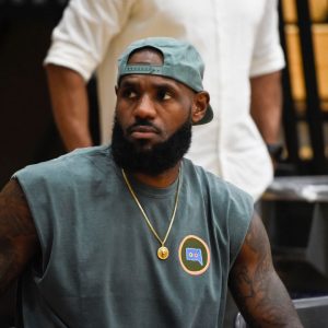 LeBron James has countless nicknames, but the one by New York takes the cake by a mile