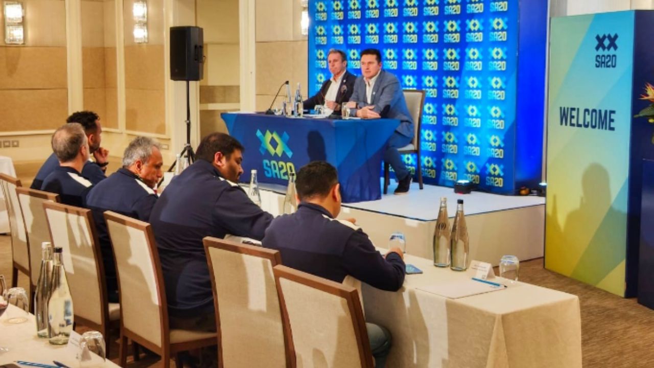 SA20 team purse balance 2022: Total purse of SA20 teams 2022