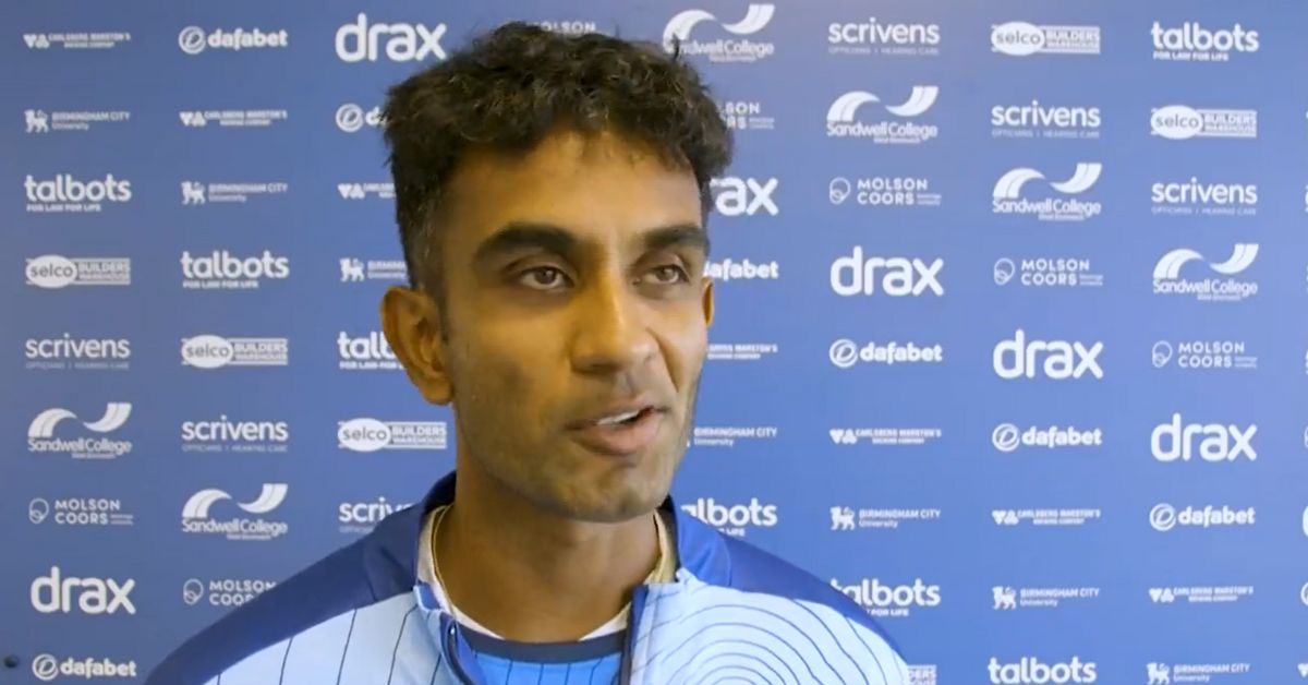 Jayant Yadav will be playing for Warwickshire in County Championship, and he is aiming to make his international comeback.