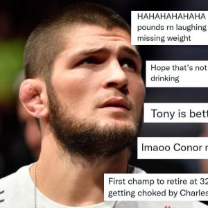 Khabib Nurmagomedov