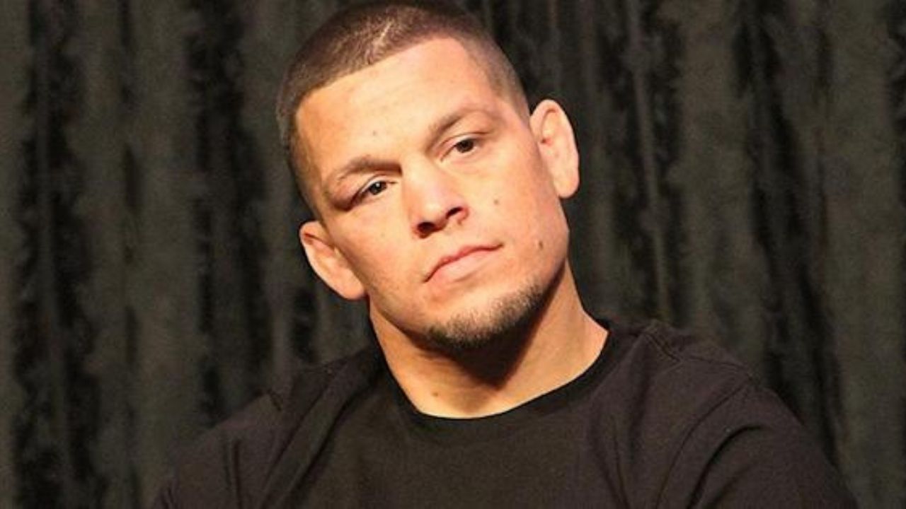 Nate Diaz