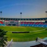 Gaddafi Stadium T20 average score: The SportRush brings you the info of the average T20 score and highest T20I run chase in Lahore.
