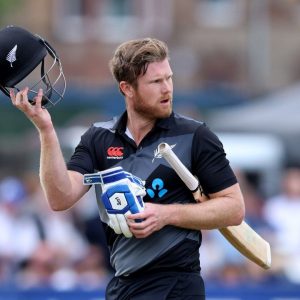 Kiwi all-rounder Jimmy Neesham has denied the New Zealand central contract in order to play in T20 Leagues around the world.