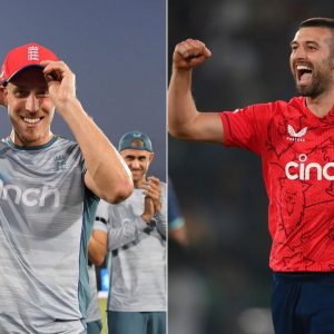 Luke Wood and Mark Wood relationship: Are Mark Wood and Luke Wood brothers?