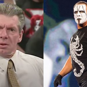 Vince McMahon Sting