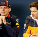 "You did only one run?!": Lando Norris' hilarious reaction to Max Verstappen getting pole in just 1 Q3 run