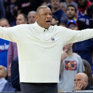 "Doc Rivers just too classy for P*rnhub": Father and husband's likes reveal his real tastes, Twitter can't stop shrieking