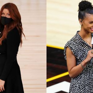"Rachel Nichols was fun! Malika Andrews is just lackluster!": Fans miss 'The Jump', Redditor makes massive statement in it's favor