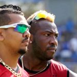 Why are Andre Russell and Sunil Narine not playing ICC T20 World Cup in Australia?