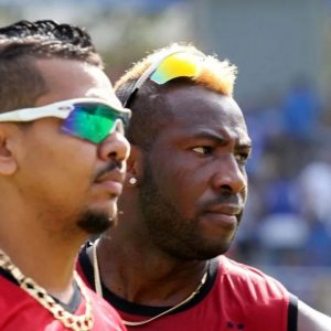 Why are Andre Russell and Sunil Narine not playing ICC T20 World Cup in Australia?