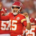 Patrick Mahomes reveals his life's No. 1 pick in Oakley's new inspirational campaign
