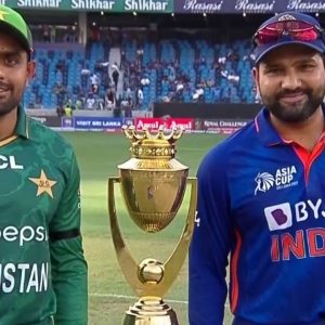 Hotstar live cricket match today online: The match between India and Pakistan will be streamed live on Hotstar.