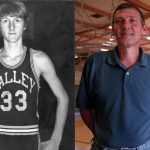 Larry Bird could shoot from “anywhere on the court” since he was in high school