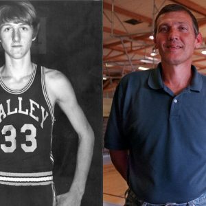 Larry Bird could shoot from “anywhere on the court” since he was in high school