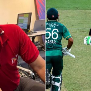 "Today was an opportunity to test the middle order": Waqar Younis remarks Pakistan's over reliance on Babar Azam and Mohammad Rizwan exposed the middle order vs Sri Lanka in Dubai