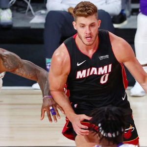 Meyers Leonard owning a $400,000 Rolls Royce brought up during “Michael Jordan mocking players for wearing Jordans” story