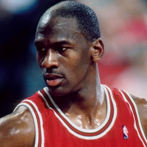 Michael Jordan, who earned $500,00+ in 1984, was forced to join the NBA by his head coach