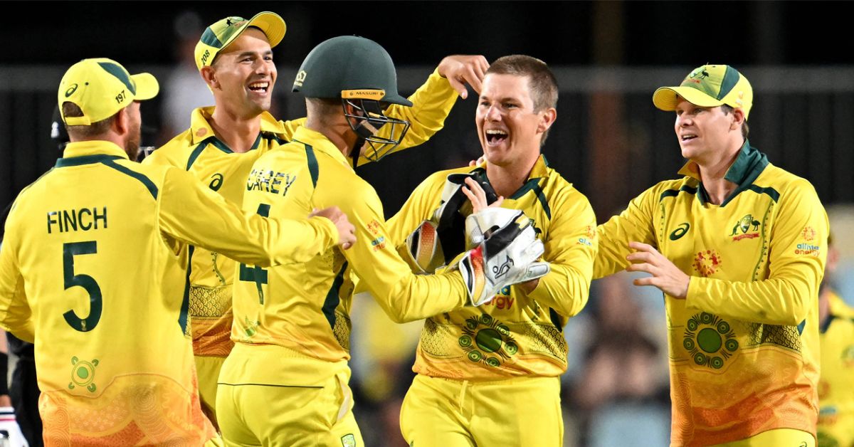 Australian spinner Adam Zampa scalped his maiden ODI 5-wicket hall which helped Australia to win the Chappell-Hadlee series 2022.