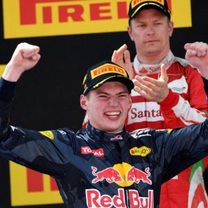 Red Bull ace Max Verstappen gifted $400,000 Porsche to himself after winning first F1 race