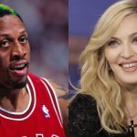 Dennis Rodman, who was offered $20 million to get Madonna pregnant, benefitted massively from the relationship, per Salley