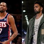 96-rated Kevin Durant hilariously complains to NBA 2K23 developers for not being a 99