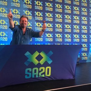 SA20 auctioneer name 2022: Who is Richard Madley? Salary of CSA T20 League auctioneer