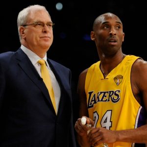 "Kobe Can Be Consumed with Surprising Anger": Phil Jackson wasn't 'Surprised' by Kobe Bryant's 2003 Case