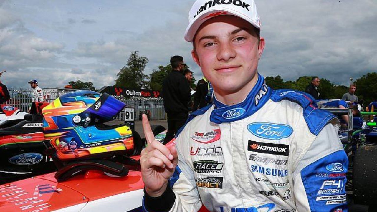 "It is something that I regret" - Christian Horner claims 2021 F2 champ Oscar Piastri could have driven for Red Bull