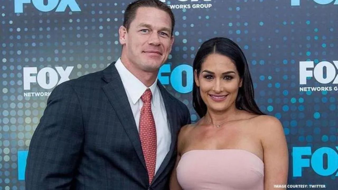 John Cena Nikki Bella