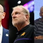"Adam Silver planned to use the 'Michael Jordan nuclear card"': Bill Simmons reveals plan of action for Robert Sarver's exit