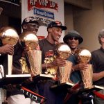 Dennis Rodman and Scottie Pippen still get along with each other and strengthened their bond, but not with Michael Jordan!