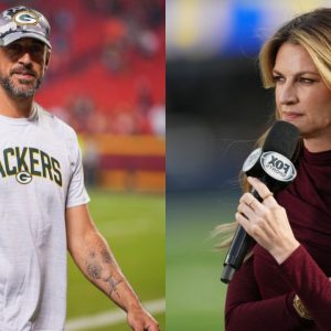 Did Aaron Rodgers date Erin Andrews? Take a look at $200 million QB's fascinating dating history