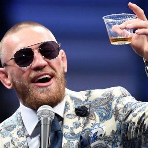 Conor McGregor