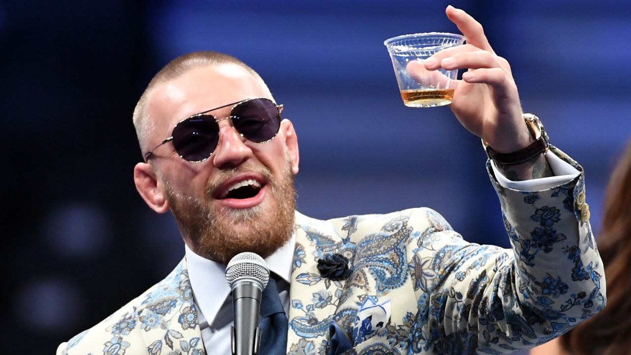 Conor McGregor